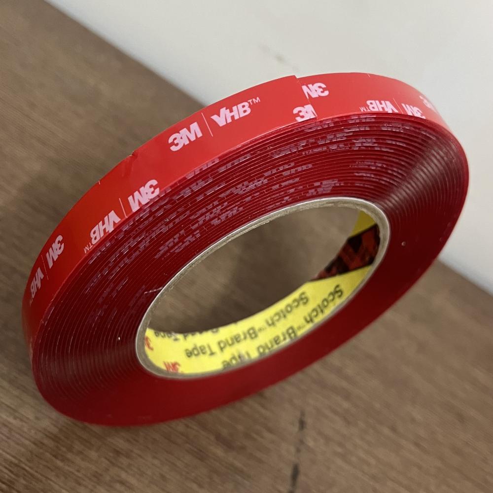 4910 Vhb - Color: Red