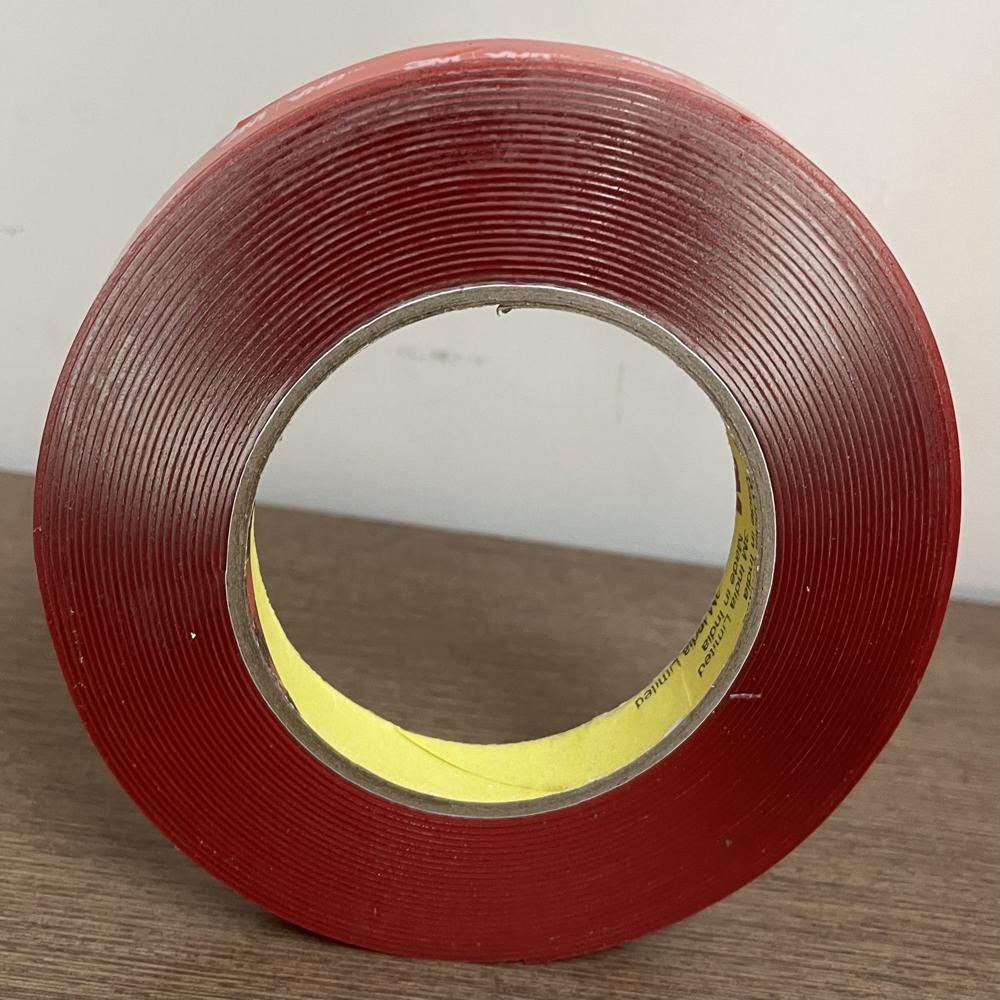 4910 Vhb - Color: Red