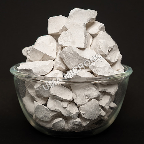 China Clay Lumps - Application: Industrial