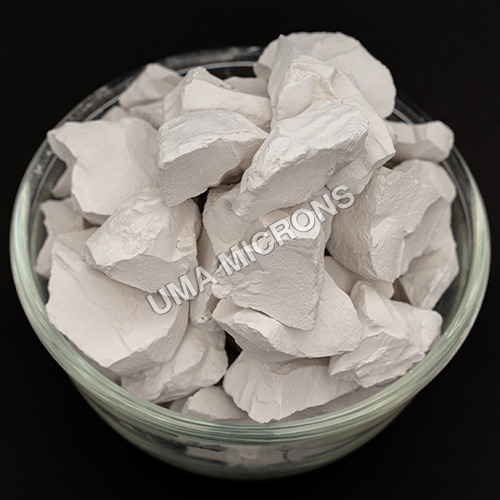 Uma White Grade - Application: Industrial