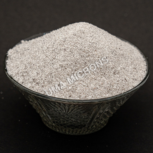 Magnetized Silica Sand - Application: Industrial