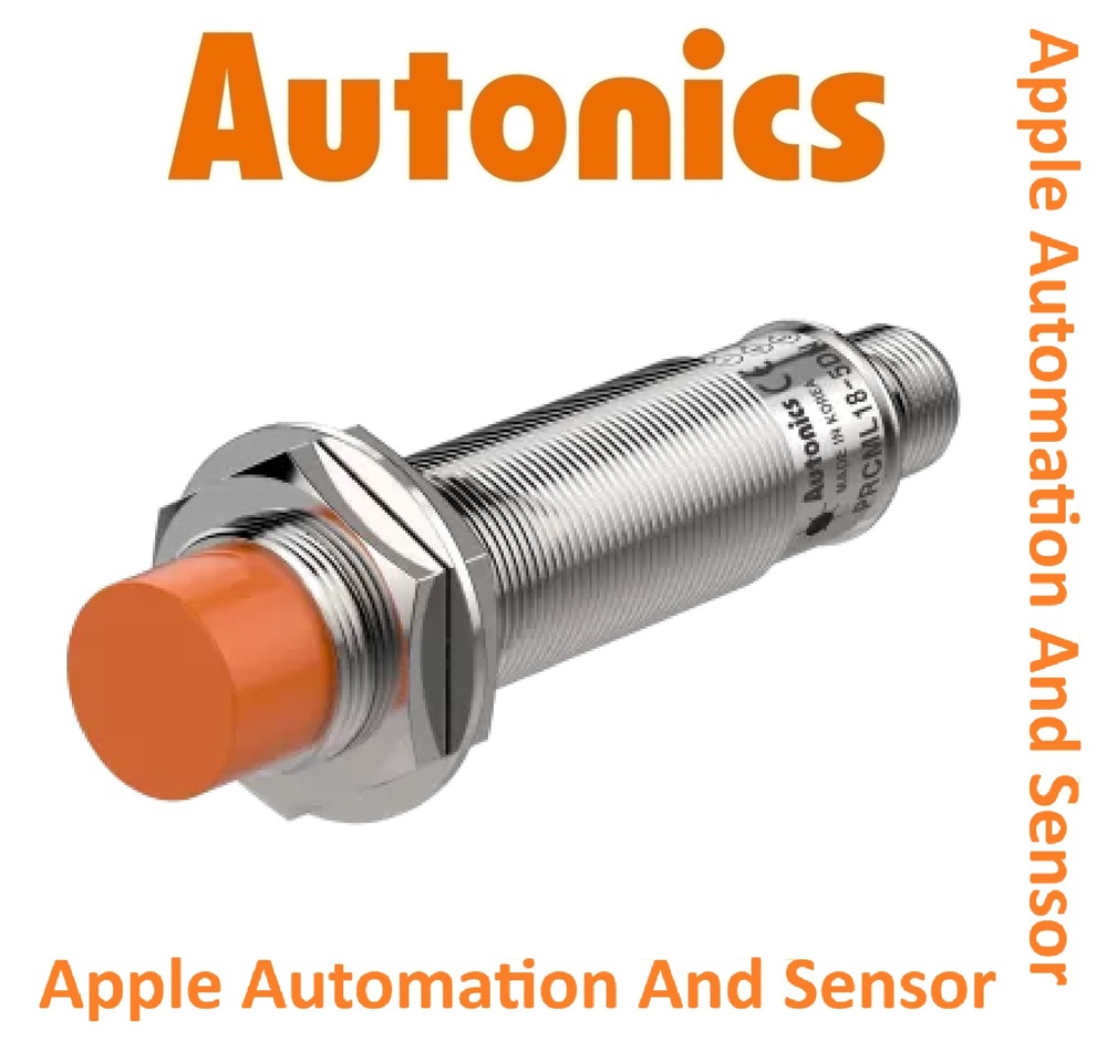 Autonics Prcml18-8dp Inductive Proximity Sensor