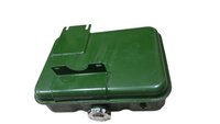 Fuel Tank 11 Liter Nt - Robust Plastic Construction, Compact Design For Versatile Applications
