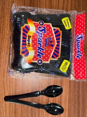 Sparkle Spoon Super
