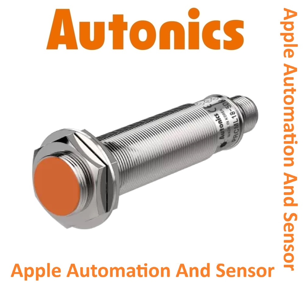 Autonics Prcml18-5dp Inductive Proximity Sensor