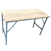 Rectangular Counter Table