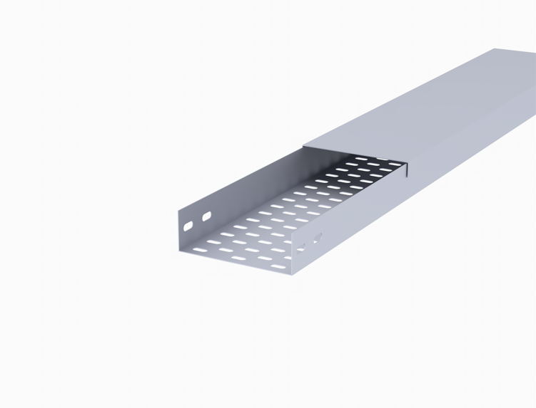 Aluminium Cable Tray