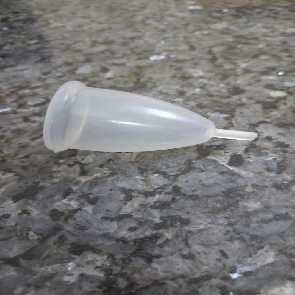Silicone Menstrual Cup