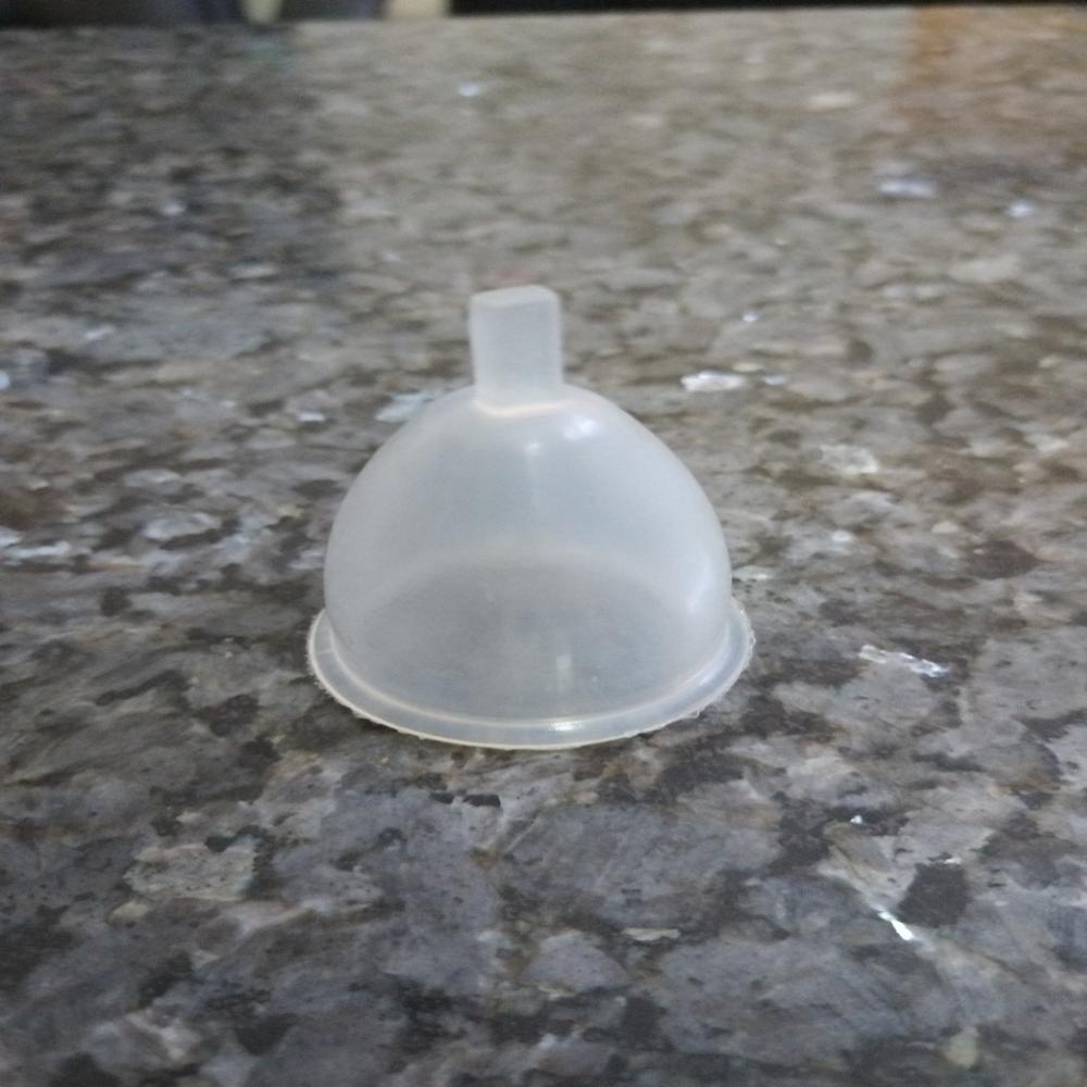Silicone Menstrual Cup - Application: Personal Use