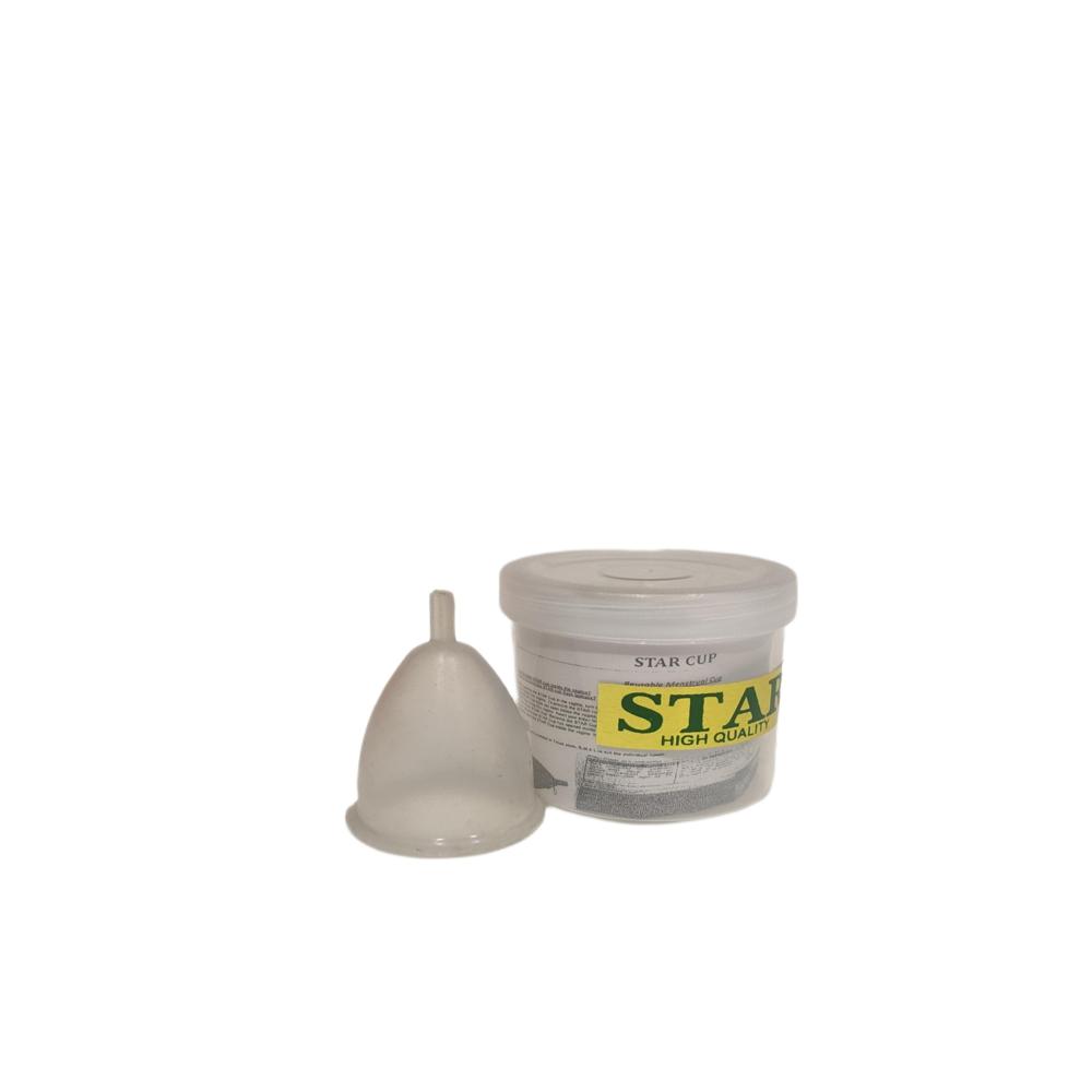 Silicone Menstrual Cup