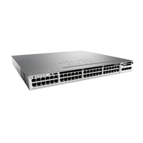 Refurbished Cisco 3850X 48 P E Catalyst Switch - Features: Easy To Use