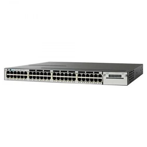 Refurbished Cisco Ws C3850 48F L Catalyst Switch - Features: Easy To Use