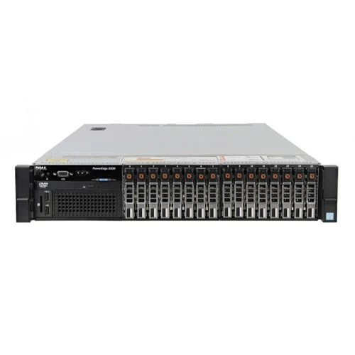 Refurbished Dell Poweredge 2U R830 Server Rack - Max Memory Capacity: 3 Terabyte (Tb)