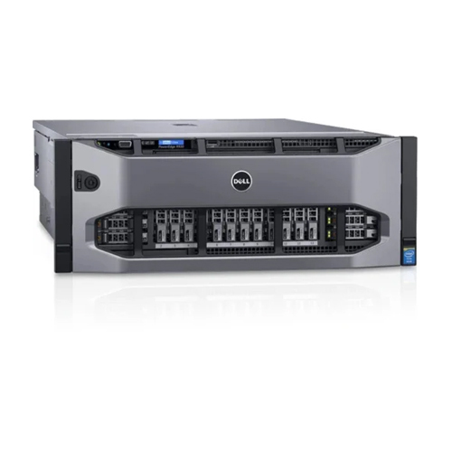 Refurbished Dell Poweredge R910 Server - Max Memory Capacity: 16Gb Ddr3 Ram Gigabyte (Gb)