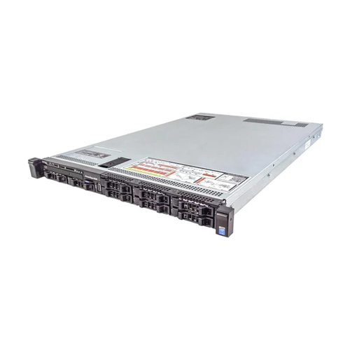 Refurbished Dell Poweredge R630 Server - Max Memory Capacity: 23 Terabyte (Tb)