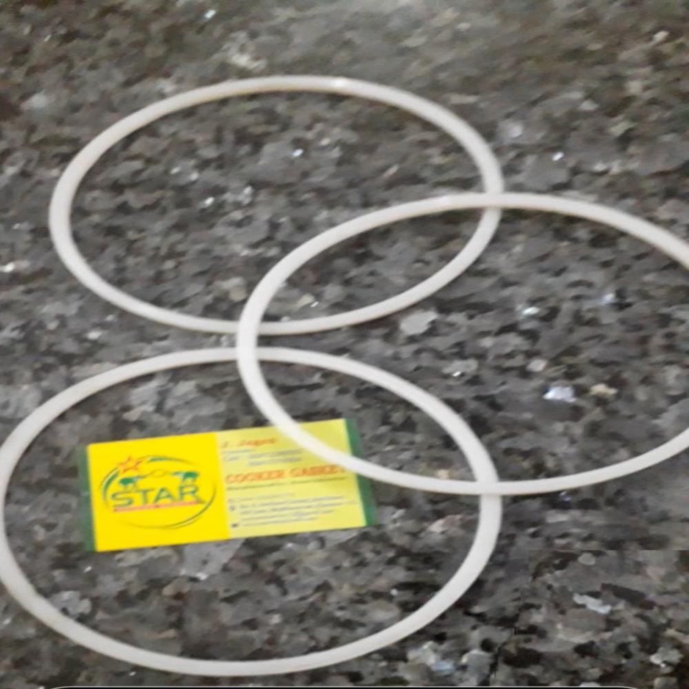 Silicon O Ring - Application: Industrial