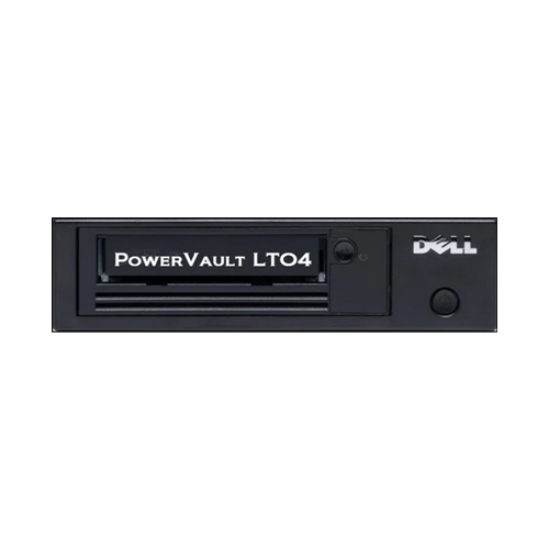 Refurbished Dell Powervault Lto 4 120 Tape Drive - Application: Desktop