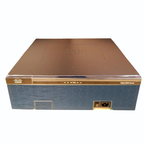Refurbished Cisco 3900 Series Integrated Services Router