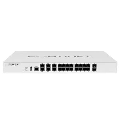 Refurbished Fortinet Fortigate 100E Firewall - Dimension (L*W*H): 10 X 17X 1.75 Millimeter (Mm)