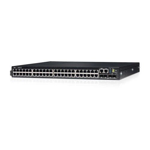 Refurbished Dell N3248Te Network Switch - Features: Easy To Install