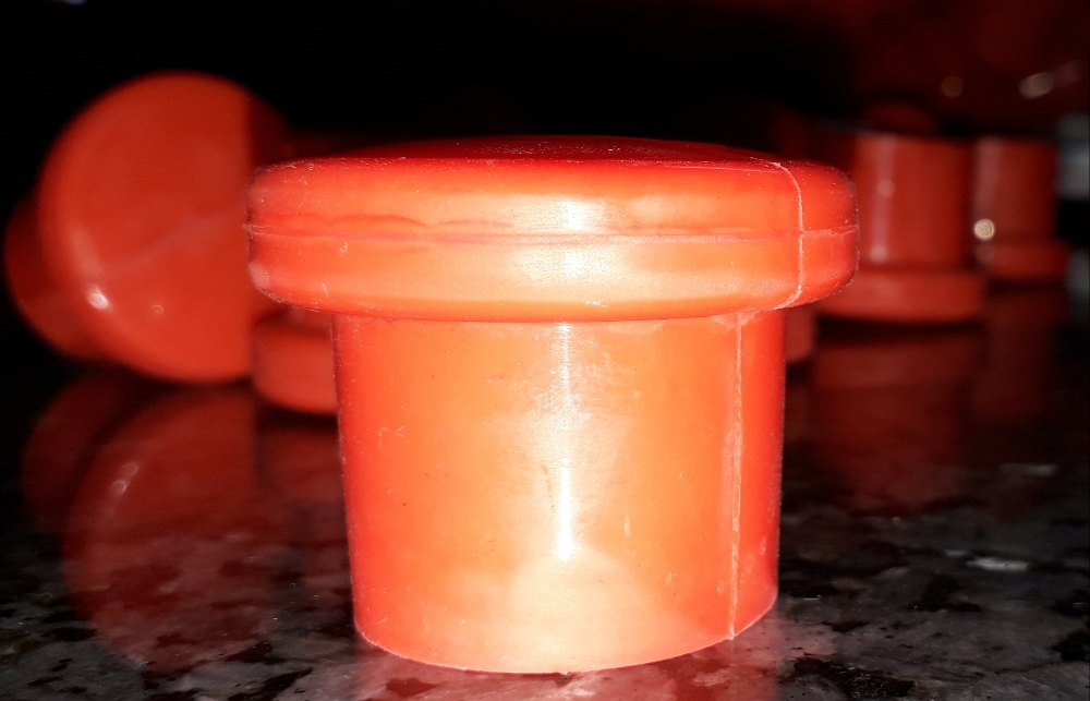 Silicon Sleeve