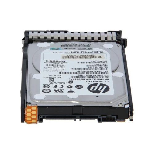Refurbished Hp 1 Tb Hard Drive - Application: Server