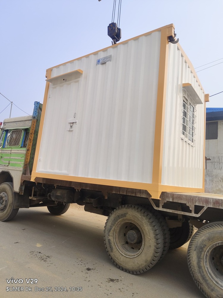 Portable Cabins
