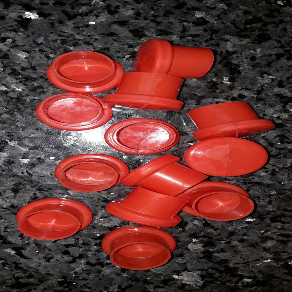 Silicon Sleeve - Application: Industrial