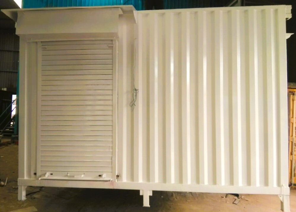 Portable Cabins