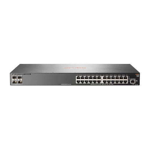 Refurbished Hpe Aruba 2930F Switch - Automation Grade: Manual