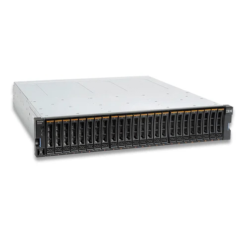 Refurbished Lenovo Ibm Storwize V3700 Storage Server - Max Memory Capacity: 7.6 Terabyte (Tb)