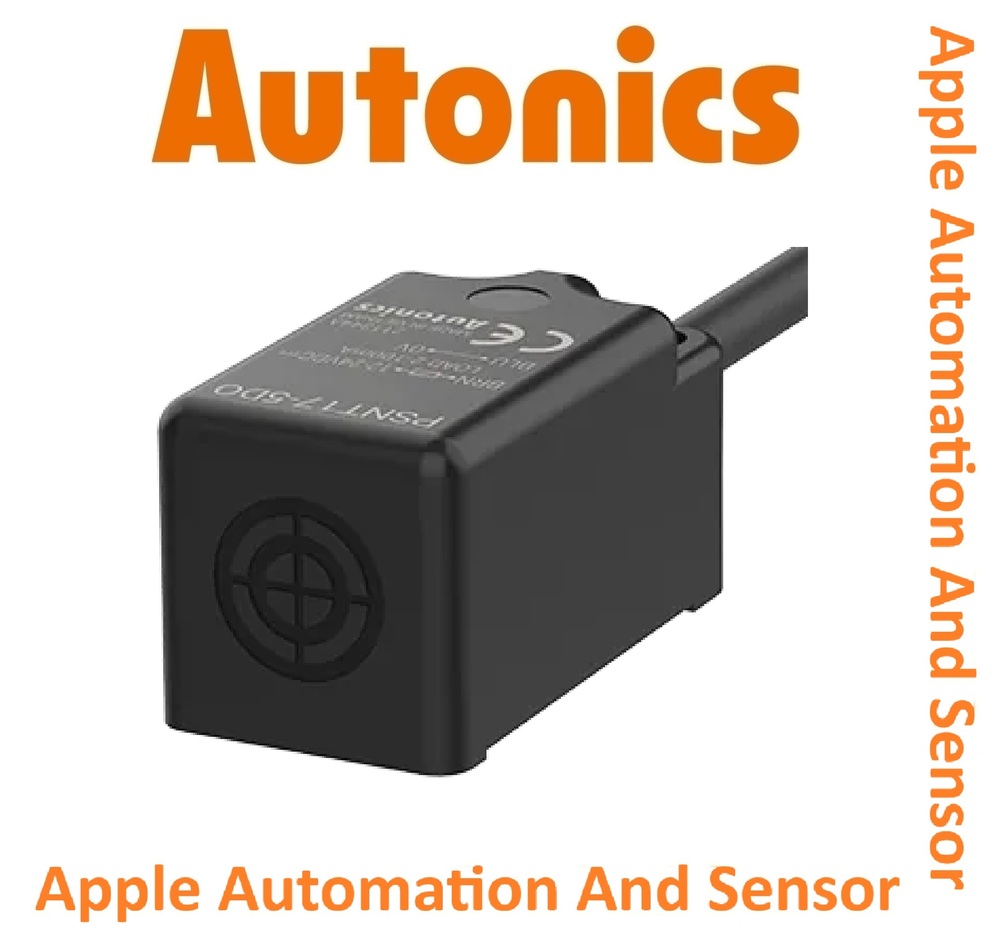 Autonics Psnt17-5do Proximity Sensor Warranty: 1 Year