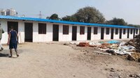 Prefabricated Site Labour Quarters