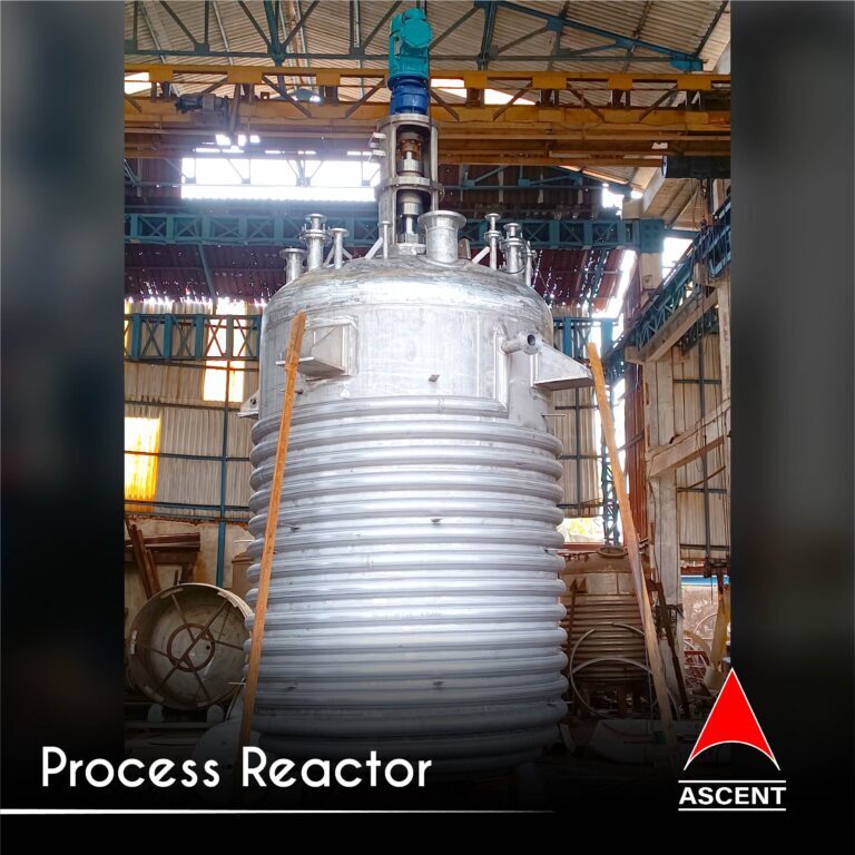 Process Reactors - Versatile Design For Enhanced Efficiency | Extensive Product Range, Expert Engineering Support, 25 Years Experience