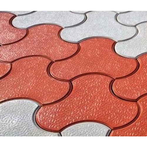 फ्लोर पेवर ब्लॉक