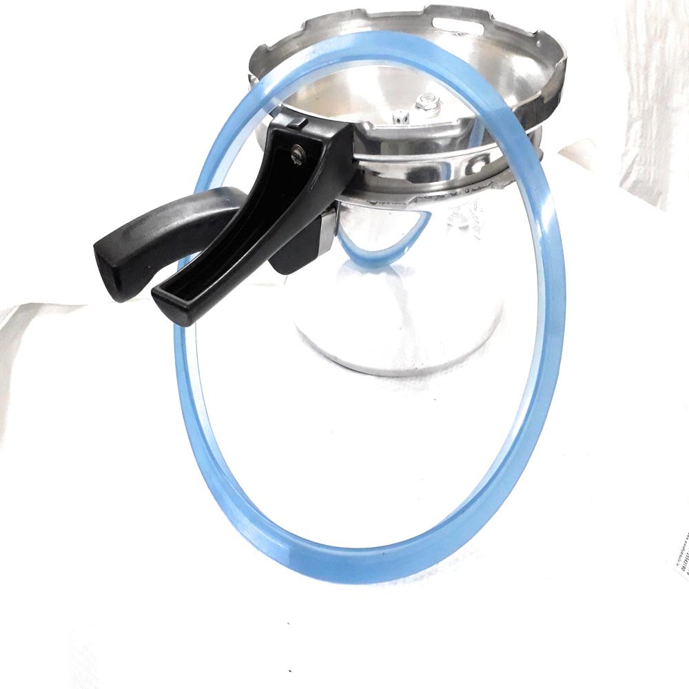 Silicon Cooker Gasket - Color: Black