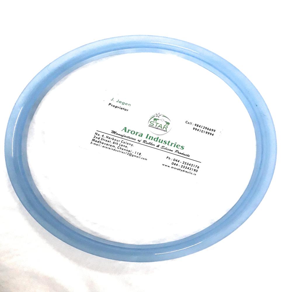 Silicon Cooker Gasket - Color: Black
