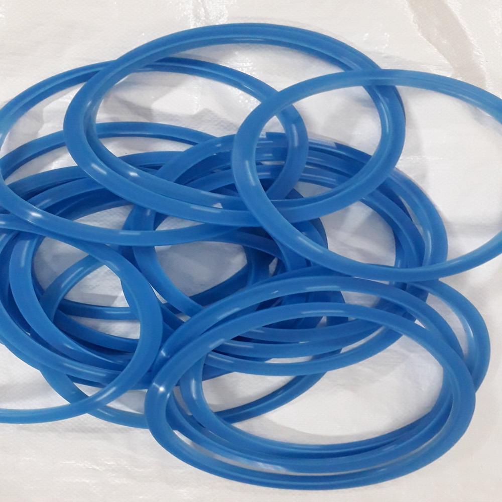 Silicon Cooker Gasket - Color: Black
