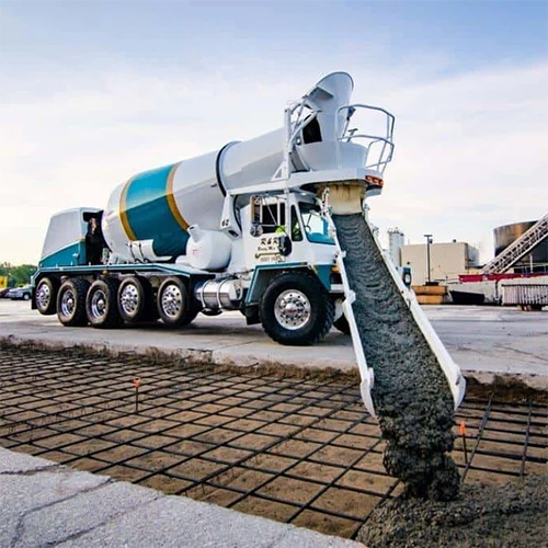 Industrial Ready Mixed Concrete