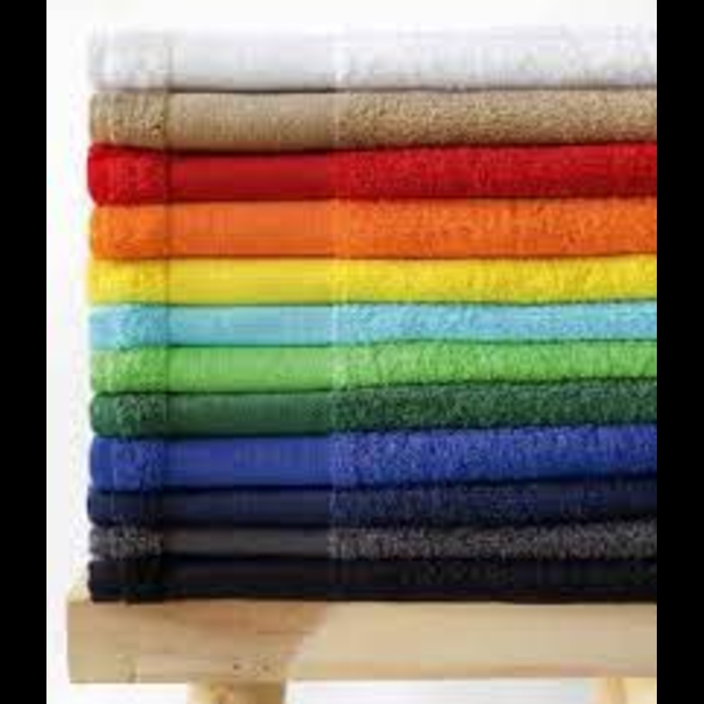 600 GRAM GLACE COTTON BATH TOWEL