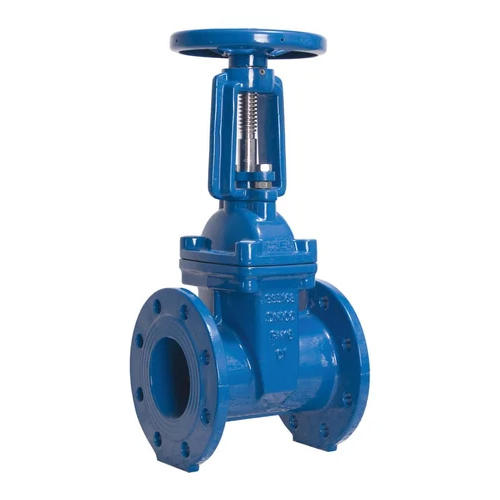 Flanged End CI Gate Valve