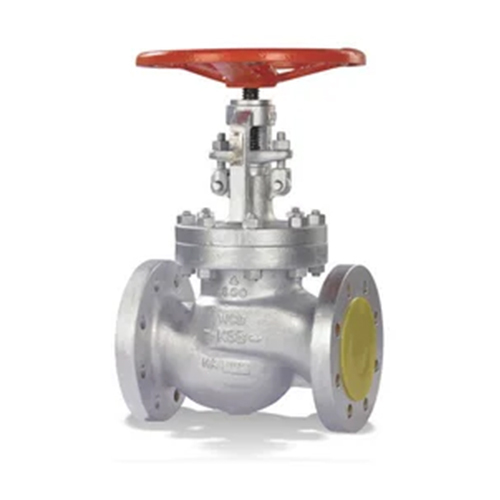 Flanged End Cast Steel Gate Valve