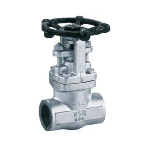 Forged Steel Gate Valves