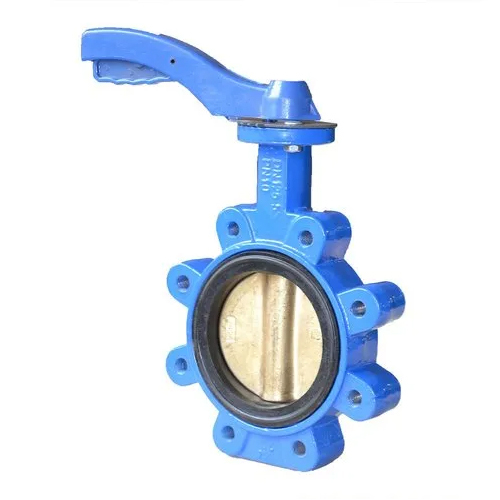 Lug Butterfly Valve