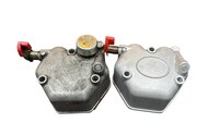 Kirloskar Chota Chille Rocker Cover - Color: Silver