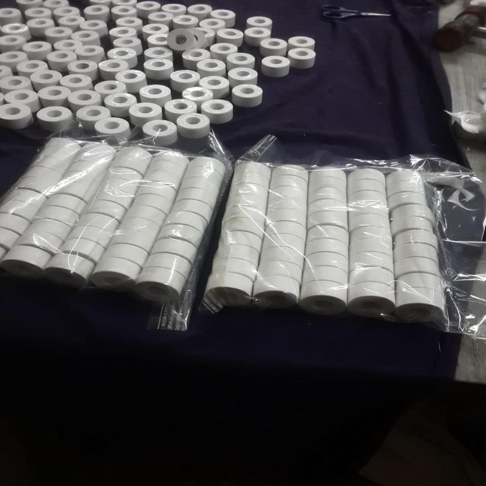Food grade Silicon Bush