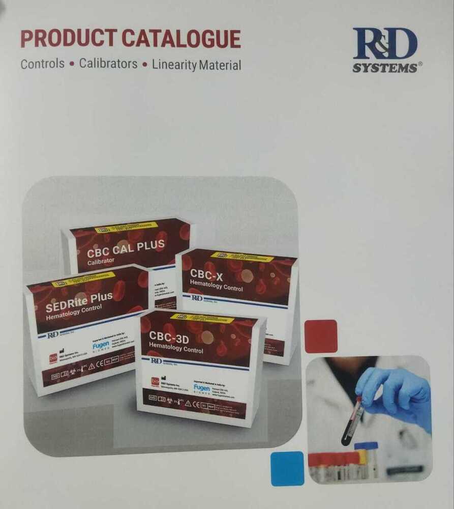 Hematology control