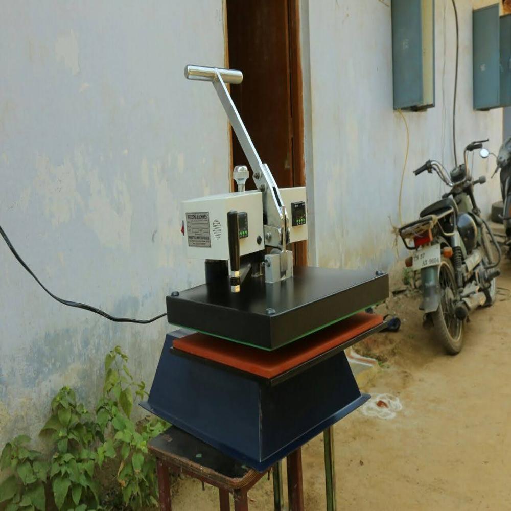 Automatic Fusing Machine - Color: Blue