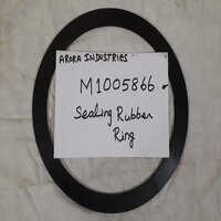EPDM Gasket for Rail Coach