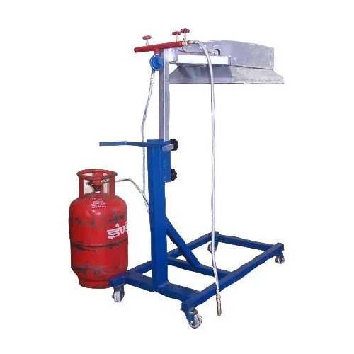 Industrial Printing Machine - Automatic Grade: Semi-Automatic